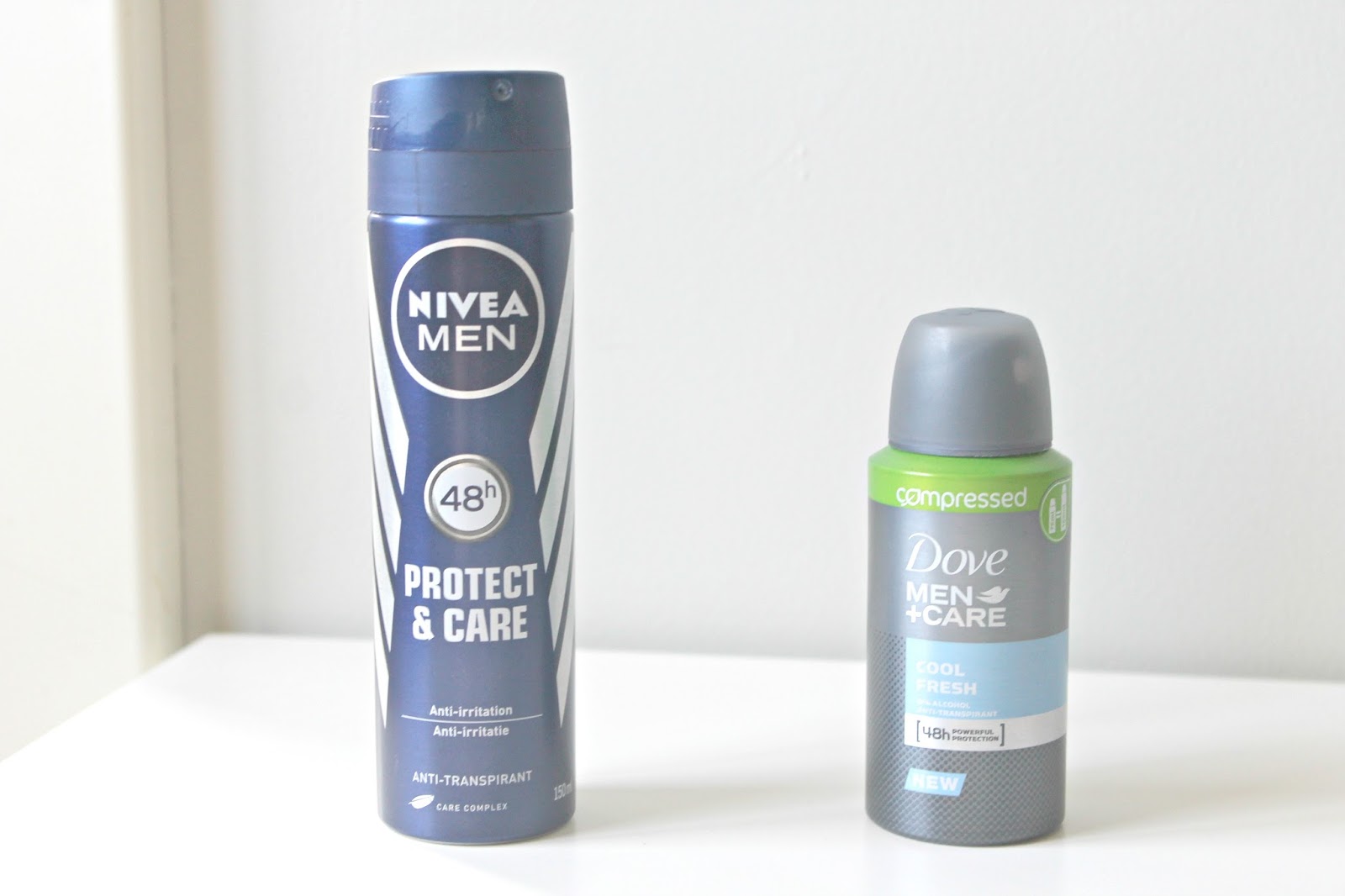 nivea men deodorant protect & care dove men care deodorant cool fresh