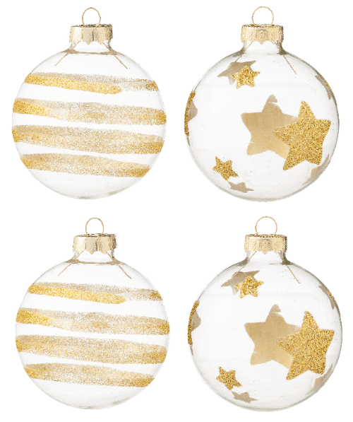 hema kerstcollectie goud zilver kerstballen kerst hangers