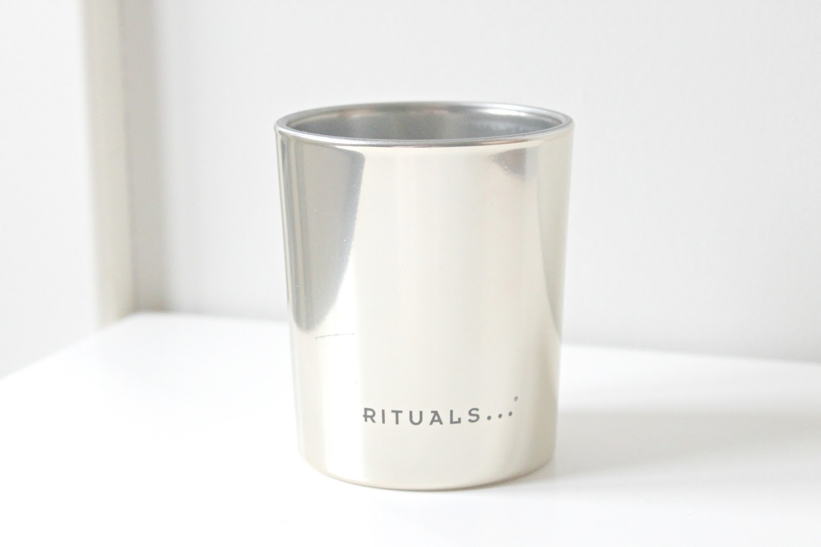 rituals the ritual of light candle geurkaars