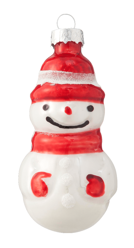 hema kerstcollectie sneeuwpop sneeuwman hanger