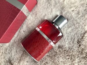 Nieuw Intimacy Rouge Eau De Parfum Review Vanessablogt